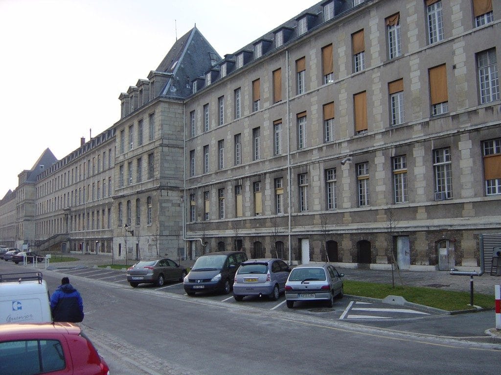 Remplacement d’onduleurs à l’hôpital de Bicêtre