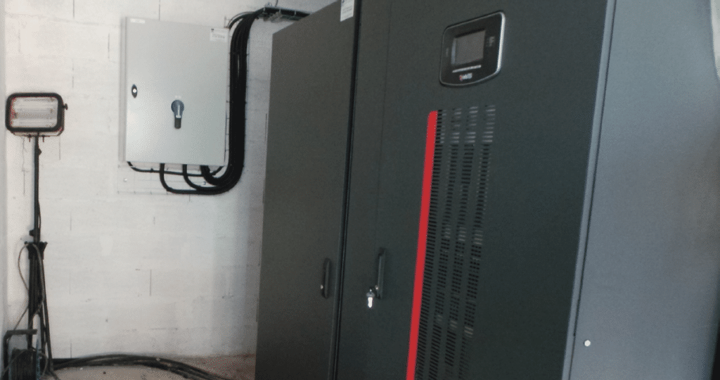 Nouveau réseau ondulé sur la B. A. 107 de Villacoublay
