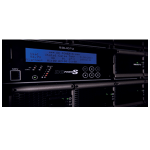 DC POWER-S Systèmes d’énergie DC